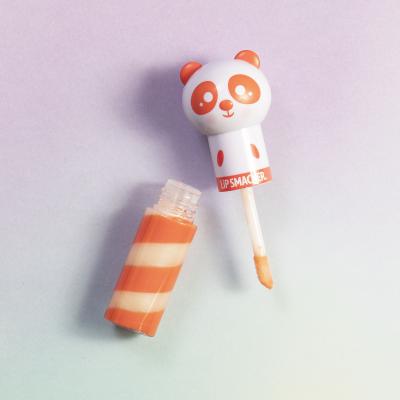 Lip Smacker Lippy Pals Paws-itively Peachy Блясък за устни за деца 8,4 ml