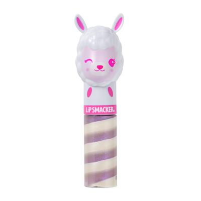 Lip Smacker Lippy Pals Straw-ma-Llama Berry Блясък за устни за деца 8,4 ml