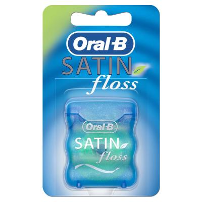 Oral-B Satin Floss Конец за зъби 1 бр