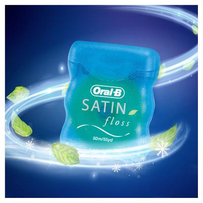 Oral-B Satin Floss Конец за зъби 1 бр