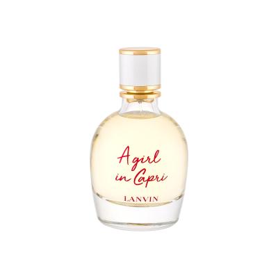 Lanvin A Girl in Capri Eau de Toilette за жени 90 ml увредена кутия