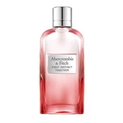 Abercrombie & Fitch First Instinct Together Eau de Parfum за жени 100 ml