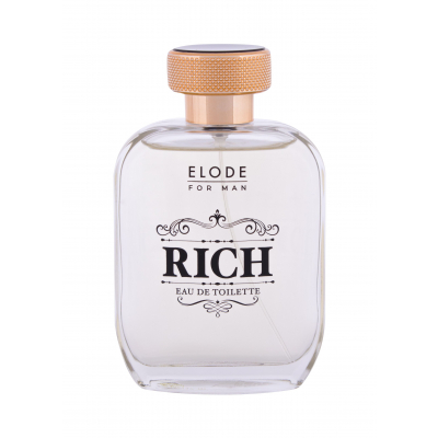 ELODE Rich Eau de Toilette за мъже 100 ml