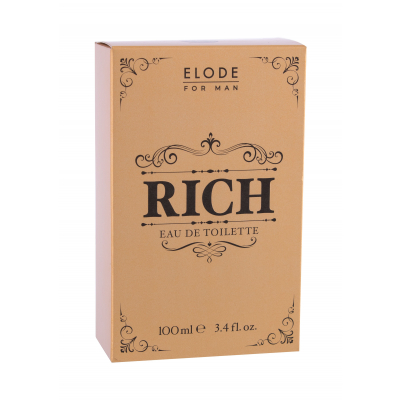 ELODE Rich Eau de Toilette за мъже 100 ml