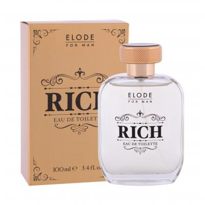 ELODE Rich Eau de Toilette за мъже 100 ml