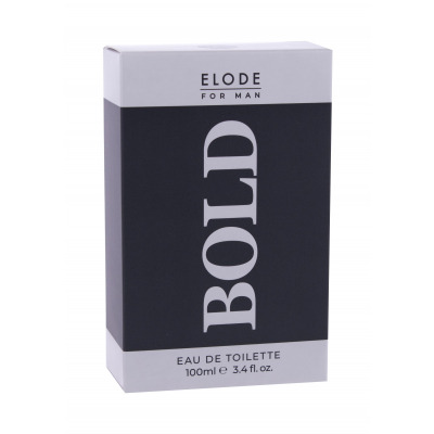 ELODE Bold Eau de Toilette за мъже 100 ml