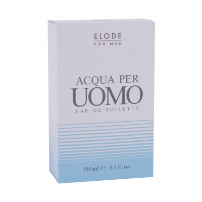 ELODE Acqua Per Uomo Eau de Toilette за мъже 100 ml