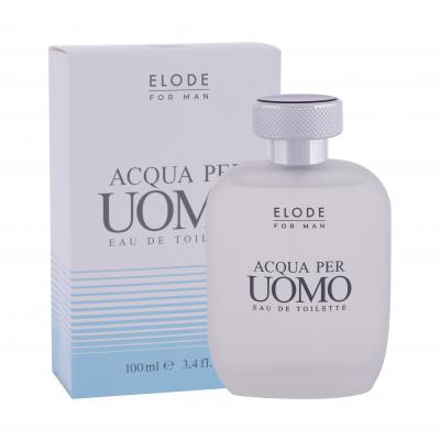 ELODE Acqua Per Uomo Eau de Toilette за мъже 100 ml