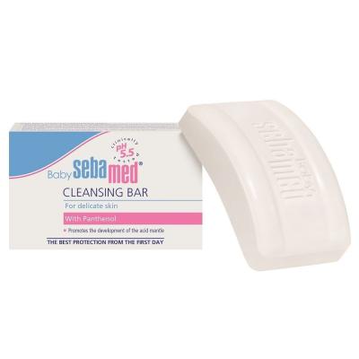 SebaMed Baby Твърд сапун за деца 100 g