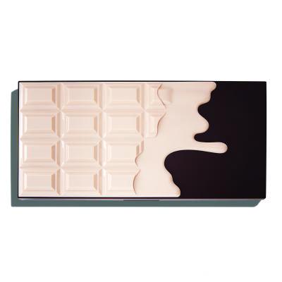 I Heart Revolution Chocolate Eyeshadow Palette Сенки за очи за жени 21,96 g Нюанс Nudes