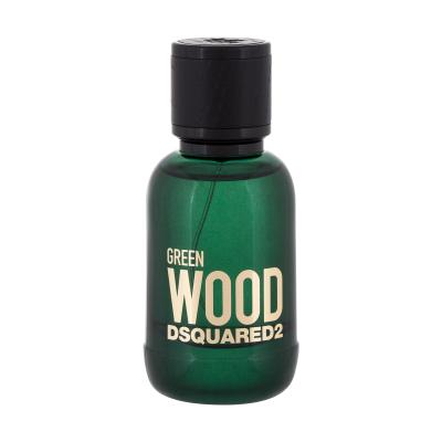 Dsquared2 Green Wood Eau de Toilette за мъже 50 ml