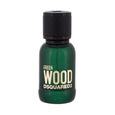 Dsquared2 Green Wood Eau de Toilette за мъже 30 ml