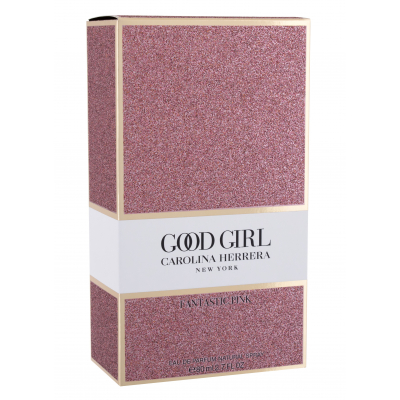 Carolina Herrera Good Girl Fantastic Pink Eau de Parfum за жени 80 ml