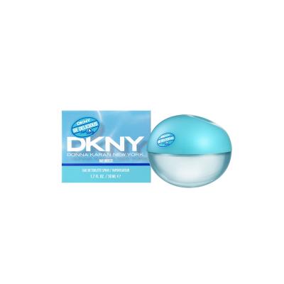 DKNY DKNY Be Delicious Pool Party Bay Breeze Eau de Toilette за жени 50 ml