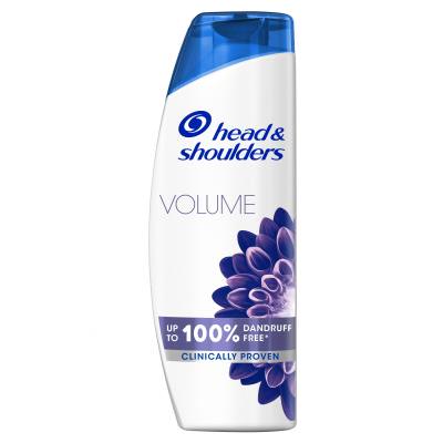 Head &amp; Shoulders Extra Volume Шампоан за жени 400 ml