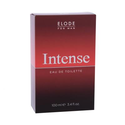 ELODE Intense Eau de Toilette за мъже 100 ml увредена кутия