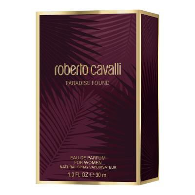 Roberto Cavalli Paradise Found Eau de Parfum за жени 30 ml