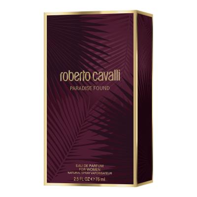 Roberto Cavalli Paradise Found Eau de Parfum за жени 75 ml