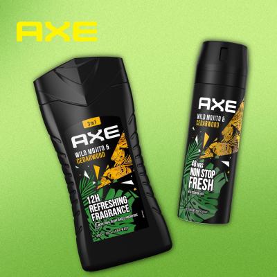 Axe Wild Дезодорант за мъже 150 ml