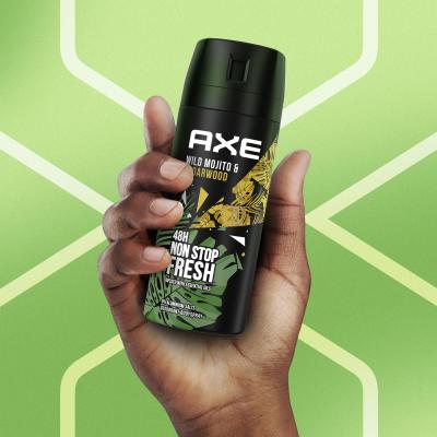 Axe Wild Дезодорант за мъже 150 ml