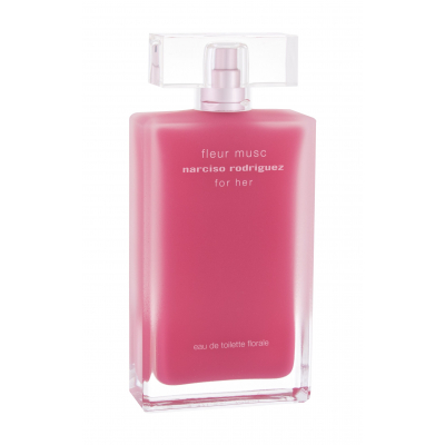 Narciso Rodriguez Fleur Musc for Her Florale Eau de Toilette за жени 100 ml