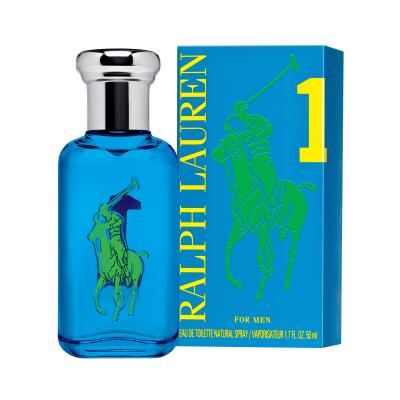 Ralph Lauren Big Pony 1 Eau de Toilette за мъже 50 ml