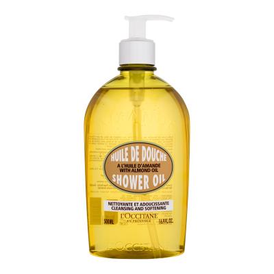 L'Occitane Almond (Amande) Shower Oil Душ олио за жени 500 ml