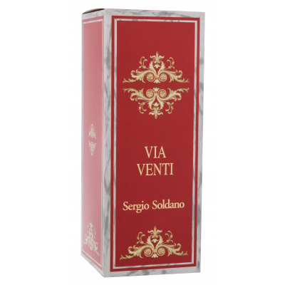 Sergio Soldano Via Venti Eau de Parfum за жени 100 ml