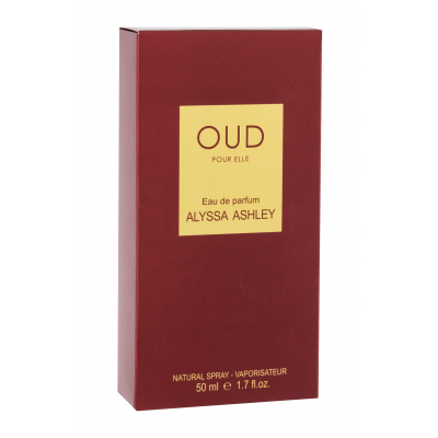 Alyssa Ashley Oud Eau de Parfum за жени 50 ml