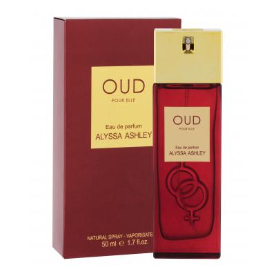 Alyssa Ashley Oud Eau de Parfum за жени 50 ml