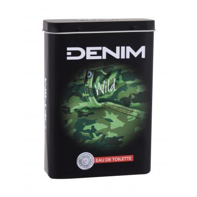 Denim Wild Eau de Toilette за мъже 100 ml