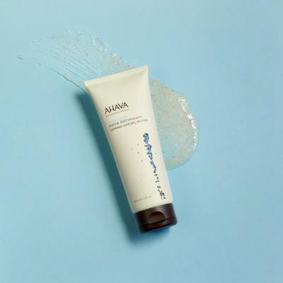 AHAVA Deadsea Water Mineral Body Exfoliator Ексфолиант за тяло за жени 200 ml