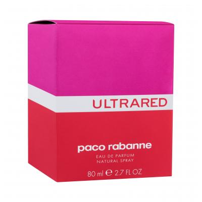 Paco Rabanne Ultrared Eau de Parfum за жени 80 ml