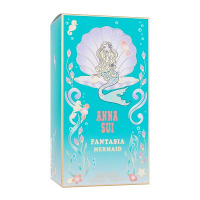 Anna Sui Fantasia Mermaid Eau de Toilette за жени 75 ml