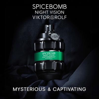 Viktor &amp; Rolf Spicebomb Night Vision Eau de Parfum за мъже 50 ml