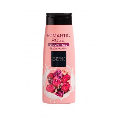 Gabriella Salvete Shower Gel Душ гел за жени 250 ml Нюанс Romantic Rose