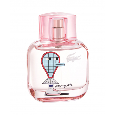 Lacoste L.12.12 Sparkling x Jeremyville Eau de Toilette за жени 50 ml