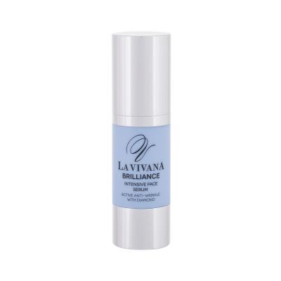 La Vivana Brilliance Intensive Face Serum Серум за лице за жени 30 ml