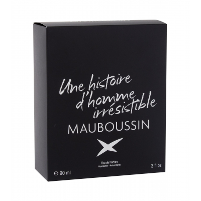 Mauboussin Une Histoire d´Homme Irresistible Eau de Parfum за мъже 90 ml