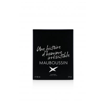 Mauboussin Une Histoire d´Homme Irresistible Eau de Parfum за мъже 90 ml