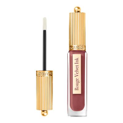 BOURJOIS Paris Rouge Velvet Ink Червило за жени 3,5 ml Нюанс 04 Mauve Sweet Mauve