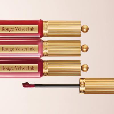 BOURJOIS Paris Rouge Velvet Ink Червило за жени 3,5 ml Нюанс 10 Re(d)Belle