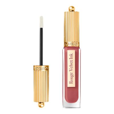 BOURJOIS Paris Rouge Velvet Ink Червило за жени 3,5 ml Нюанс 16 Wine More Time