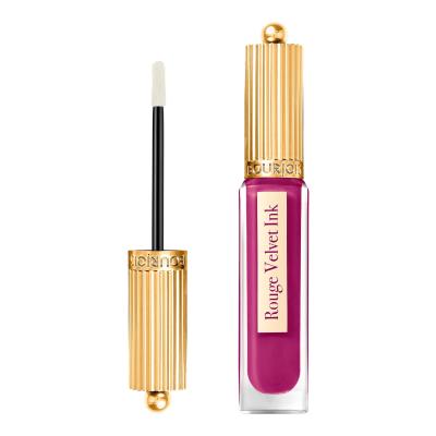 BOURJOIS Paris Rouge Velvet Ink Червило за жени 3,5 ml Нюанс 17 Grenad-Dict