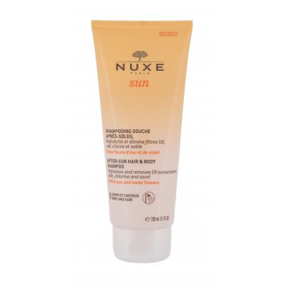 NUXE Sun After-Sun Hair & Body Шампоан 200 ml