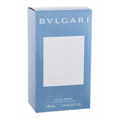 Bvlgari MAN Glacial Essence Eau de Parfum за мъже 100 ml