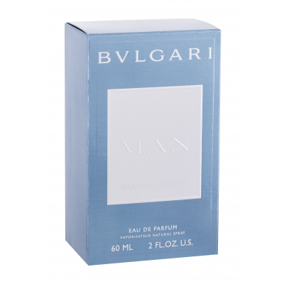 Bvlgari MAN Glacial Essence Eau de Parfum за мъже 60 ml