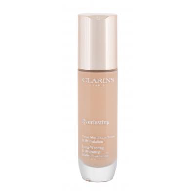 Clarins Everlasting Foundation Фон дьо тен за жени 30 ml Нюанс 108W Sand