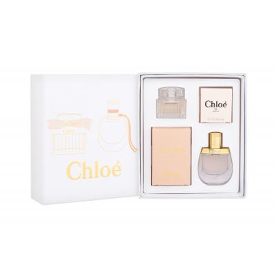 Chloé Mini Set Chloé & Nomade Подаръчен комплект EDP Chloe 5 ml + EDP Nomade 5 ml