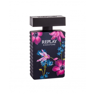 Replay Signature Eau de Parfum за жени 100 ml